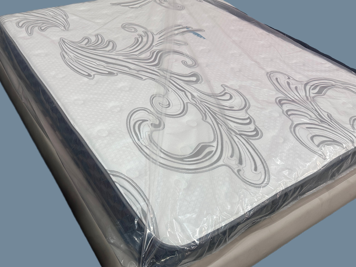 7-Inch Coconut Fiber Extra Firm Mattress