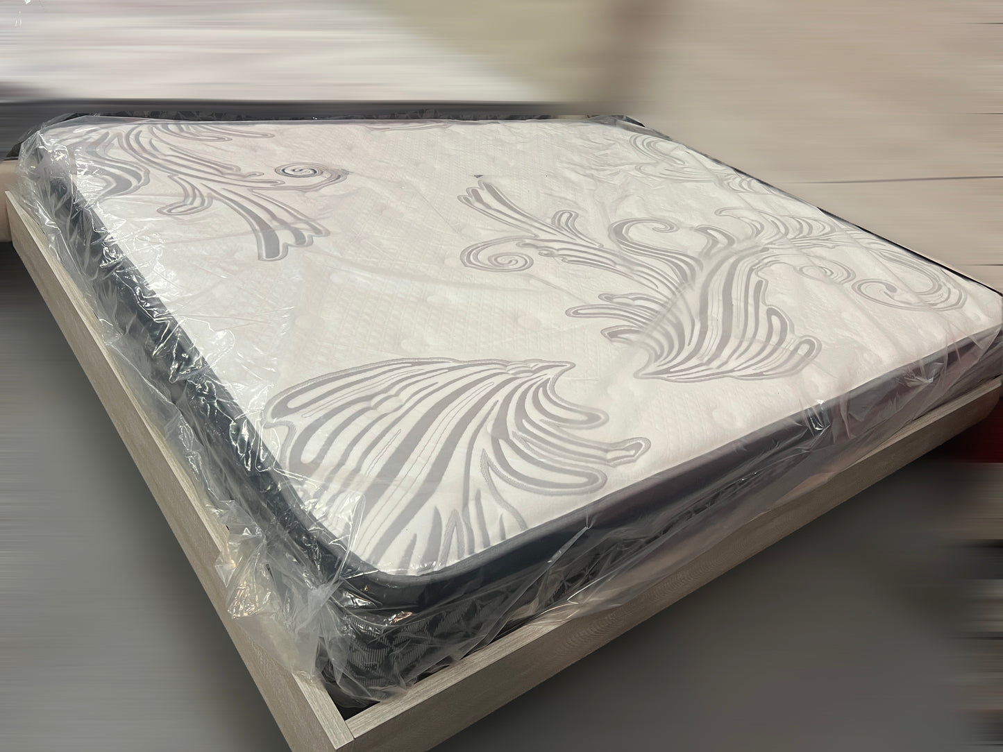 DUAL CORE+ 8-Inch Coconut-Top Comfort Firm Mattress