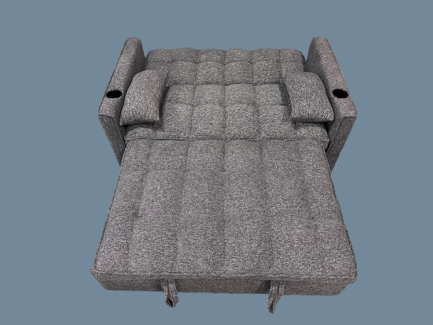 3-in-1 Convertible Small Sofa Bed-VENESSA