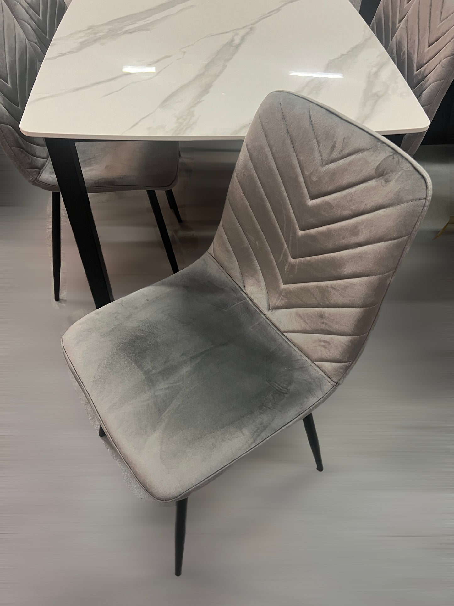 7-Piece Dining Set-I1815C1817