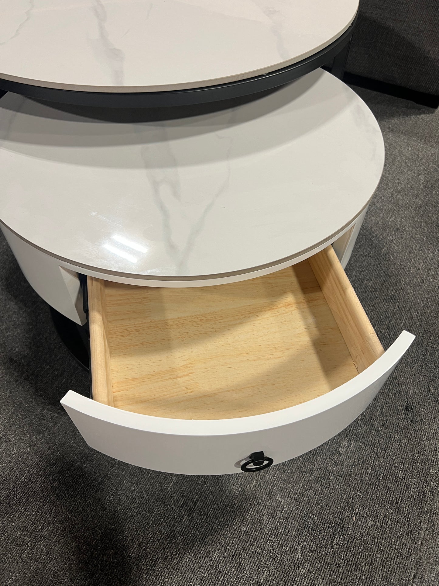Set of 2 Modern Coffee Tables-I2669