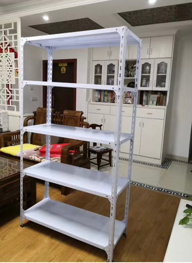 Heavy-Duty 5-Tier Steel Storage Shelf