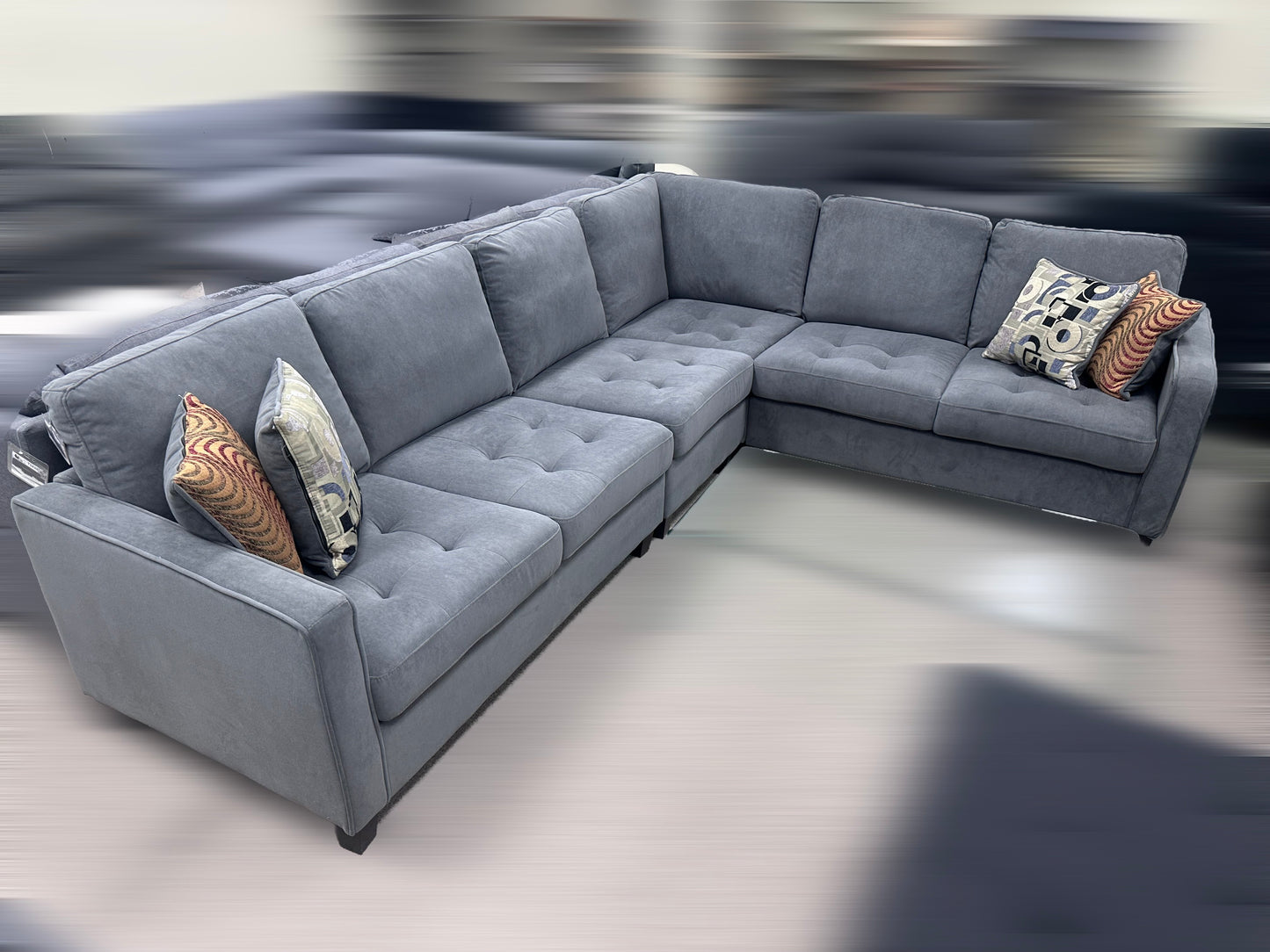Sofa Sectional-T1235