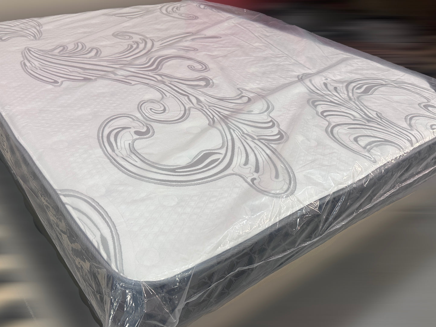 7-Inch Coconut Fiber Extra Firm Mattress