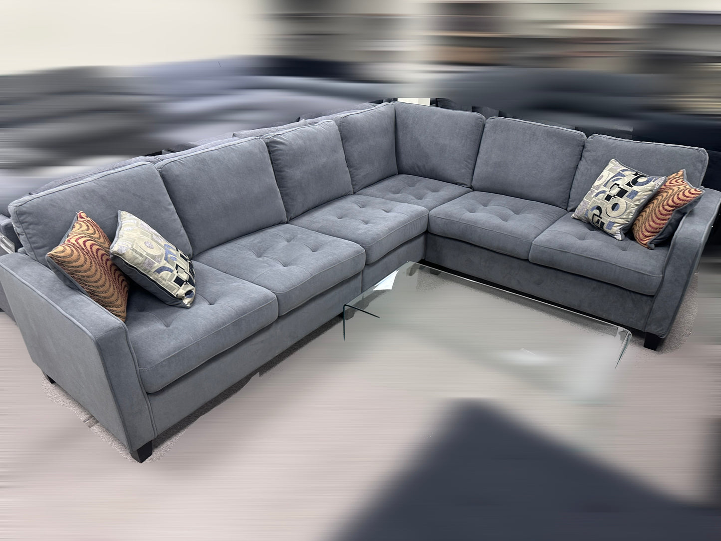 Sofa Sectional-T1235
