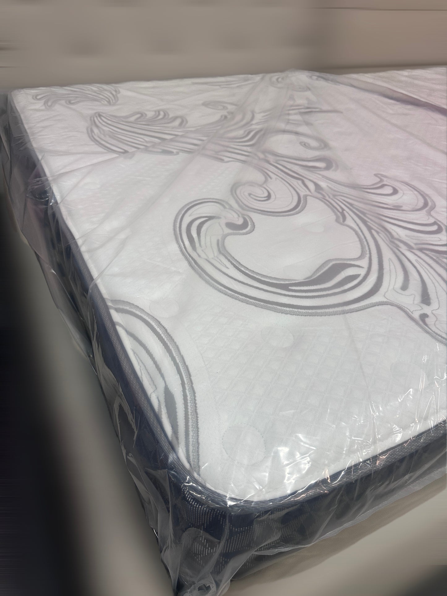 7-Inch Coconut Fiber Extra Firm Mattress