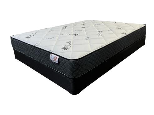 Orthopetic Deluxe Spring Mattress
