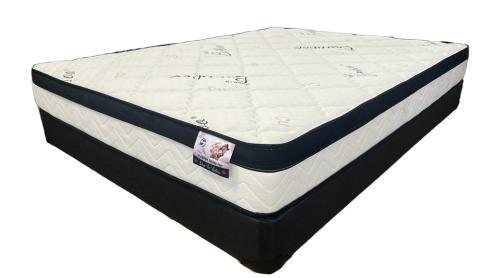 8 inch Spring Free One-Sided Euro Top Mattress