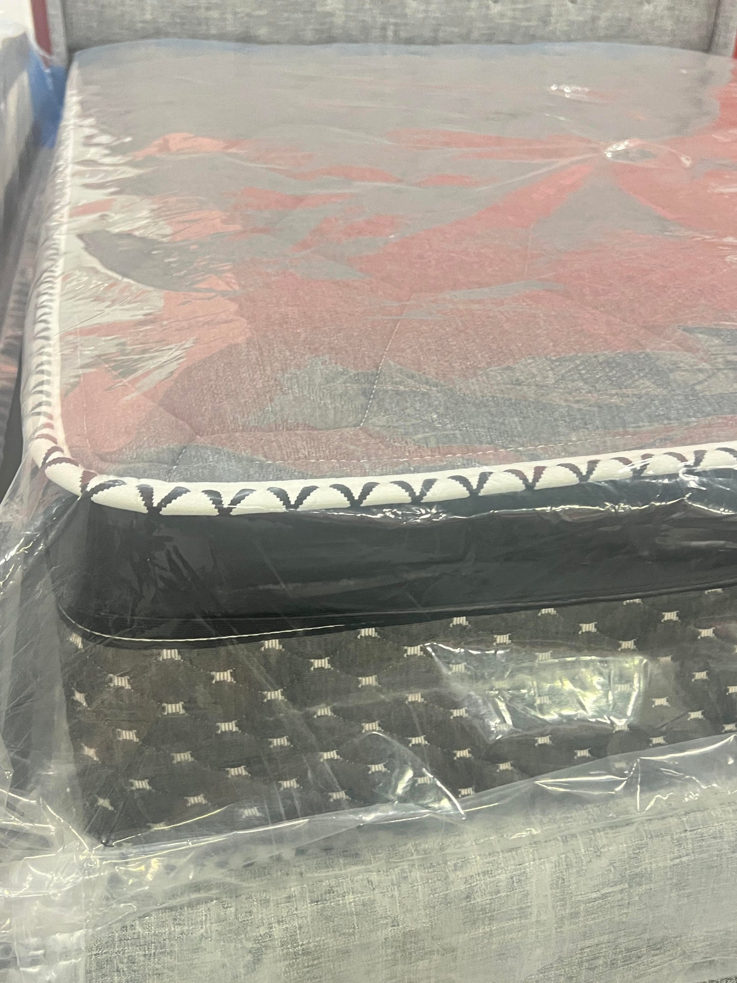 HEAVEN 11” Tri-Zone Pocket Coil Mattress
