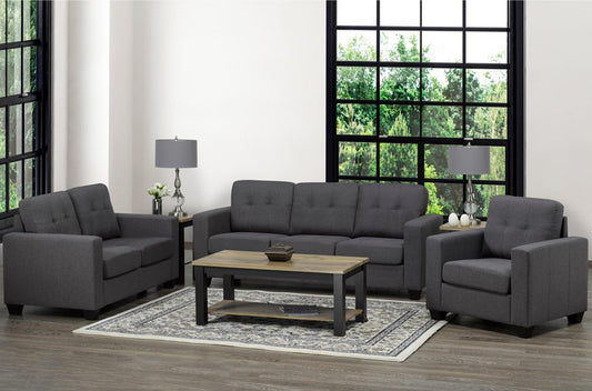 Contemporary Sofa Set-T1173