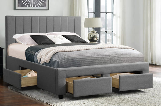 Storage Platform Bed-T2157
