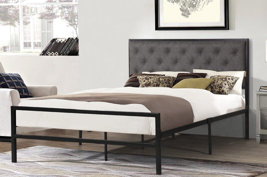 Metal Platform Bed-T2208G
