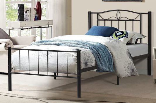 Metal Platform Bed-T2310