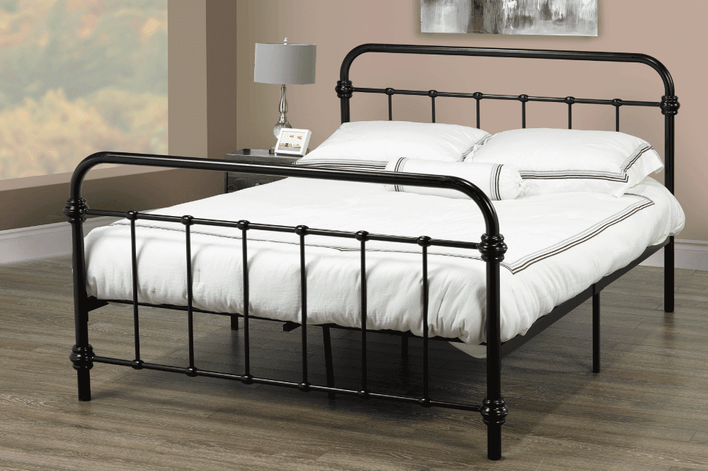 Depression Era-Styled Bed Frame-T2335