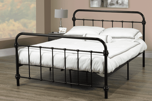 Depression Era-Styled Bed Frame-T2335
