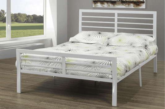 Contemporary Platform Bed-T2336