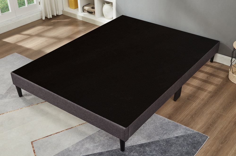 Modern Low Profile Platform Bed Frame -T2430