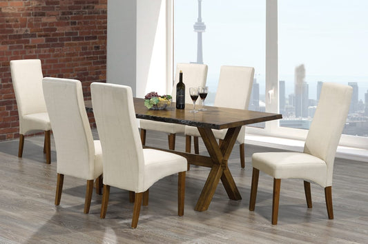 7-Piece Dining Set –T3036/240C