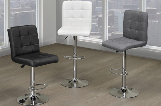 Set of 2 Modern Bar Stools – T3270