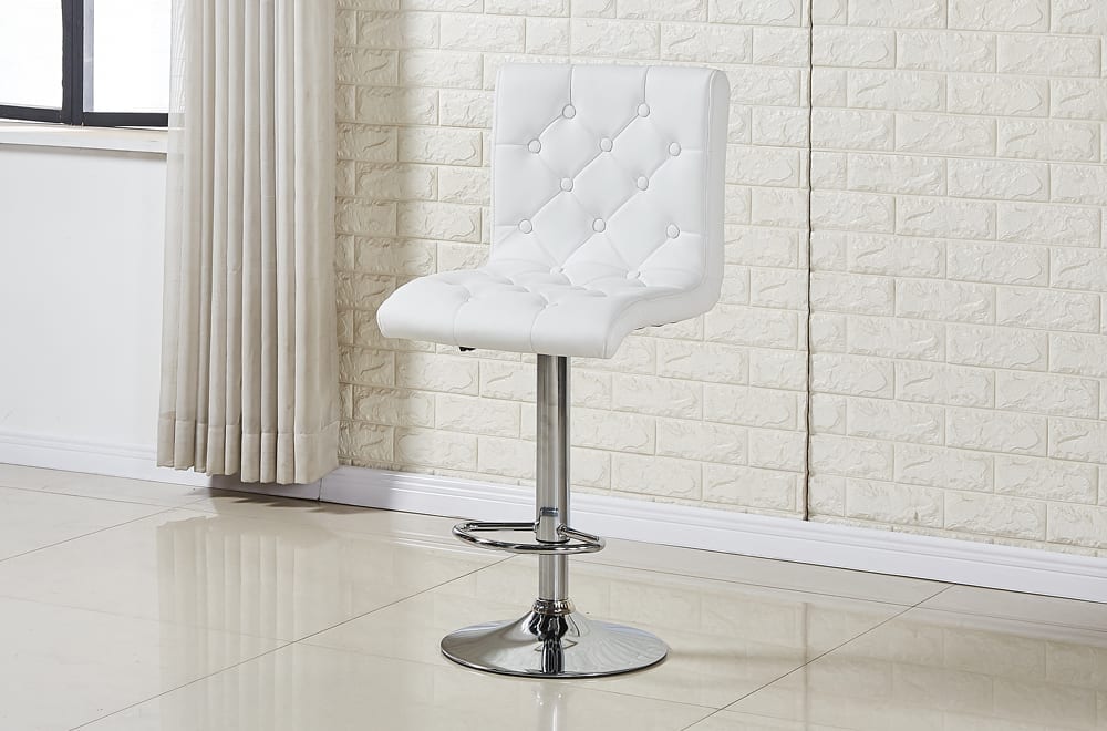 Set of 2 Modern Bar Stools-T3280