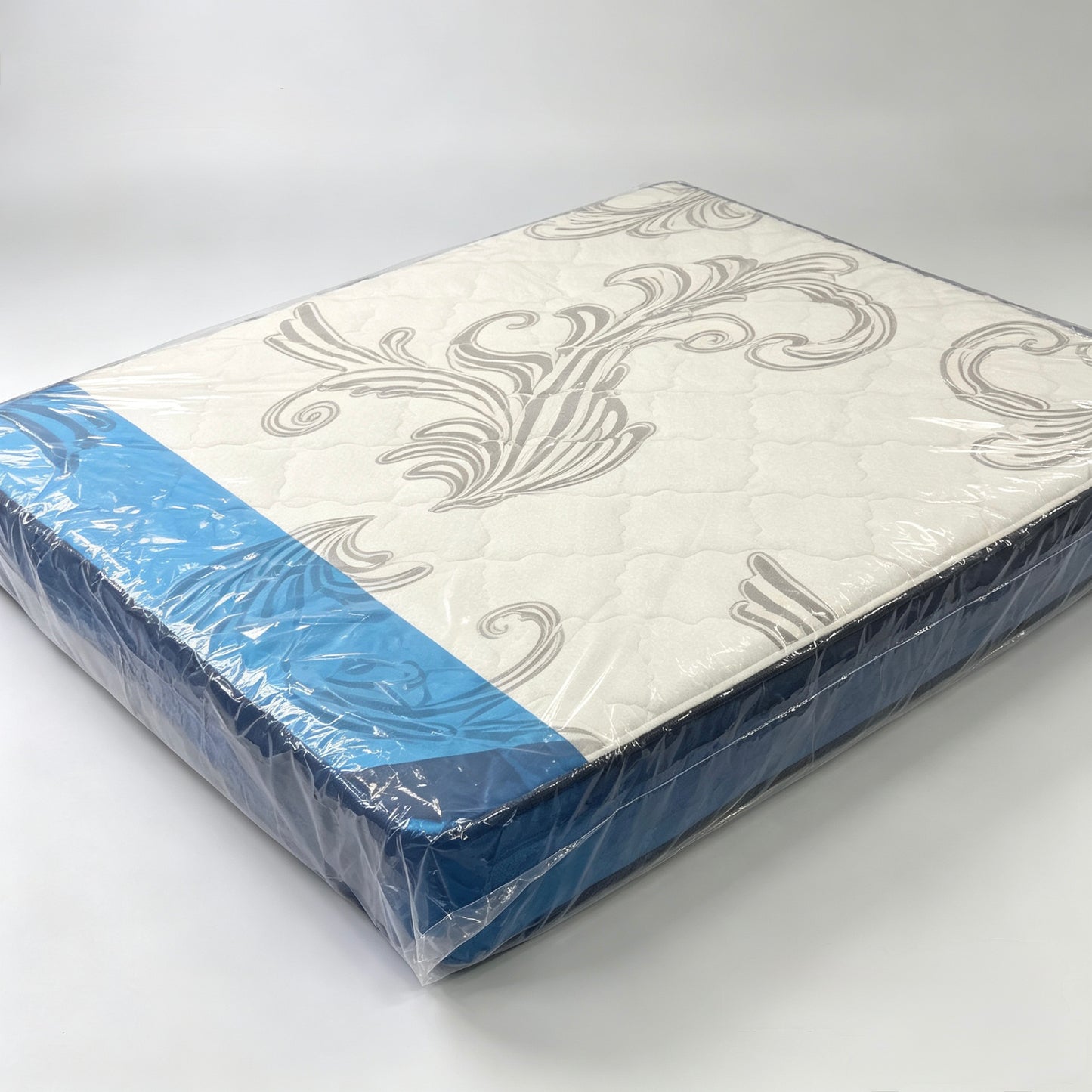 11" Coconut Coir Pillow Top Spring Mattress
