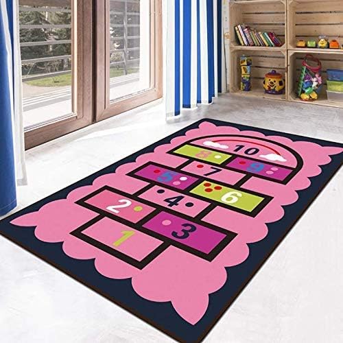 Bonlife Kids Hopscotch Rug