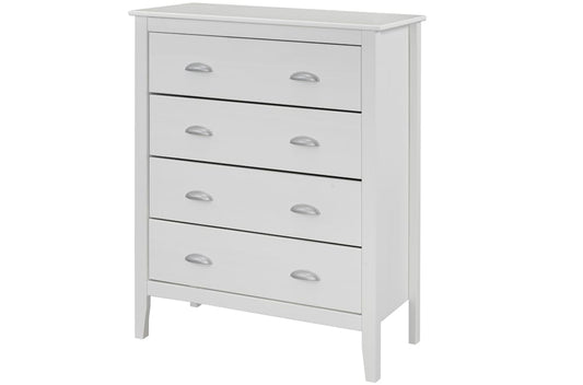 Modern 4-Drawer Chest – T965