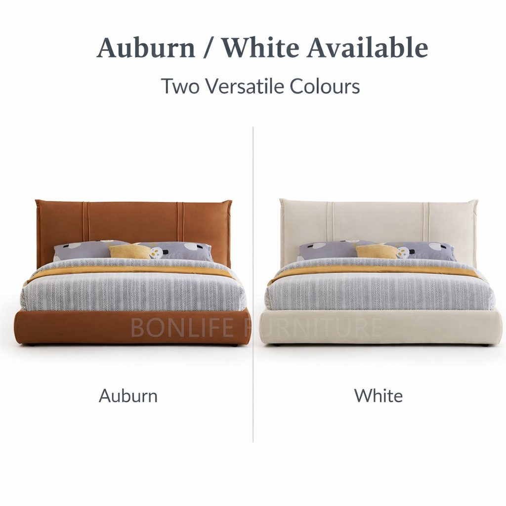 Modern Upholstered Platform Bed -T2248