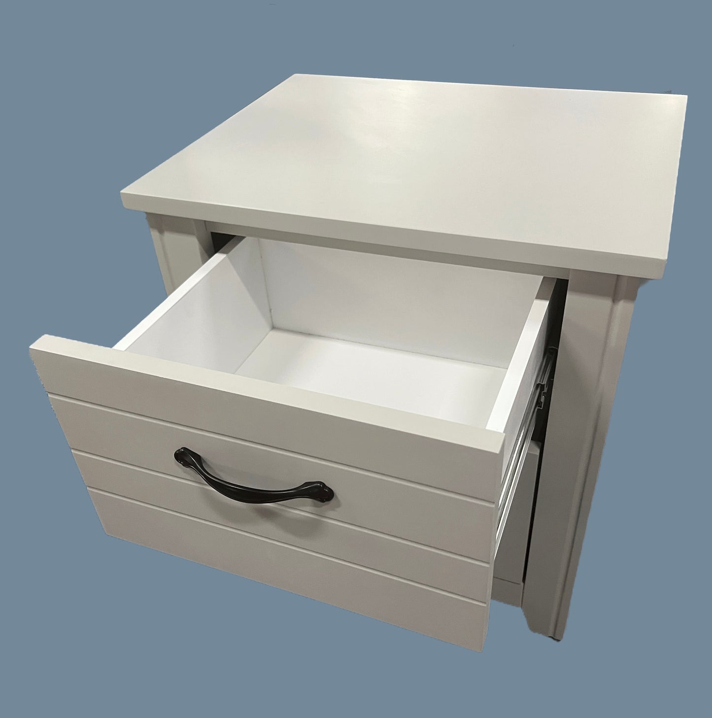 Solid Wood Nightstand