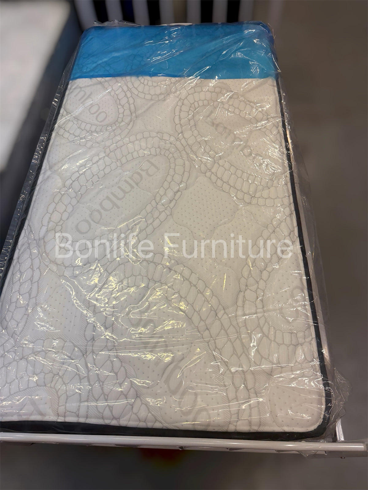 3-Inch 3D Eco Coconut Firm Mattress Pad