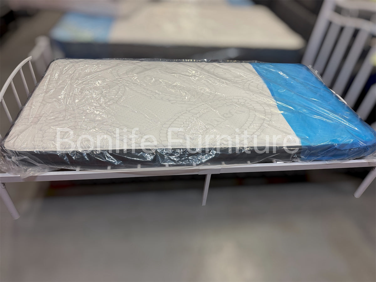 3-Inch 3D Eco Coconut Firm Mattress Pad