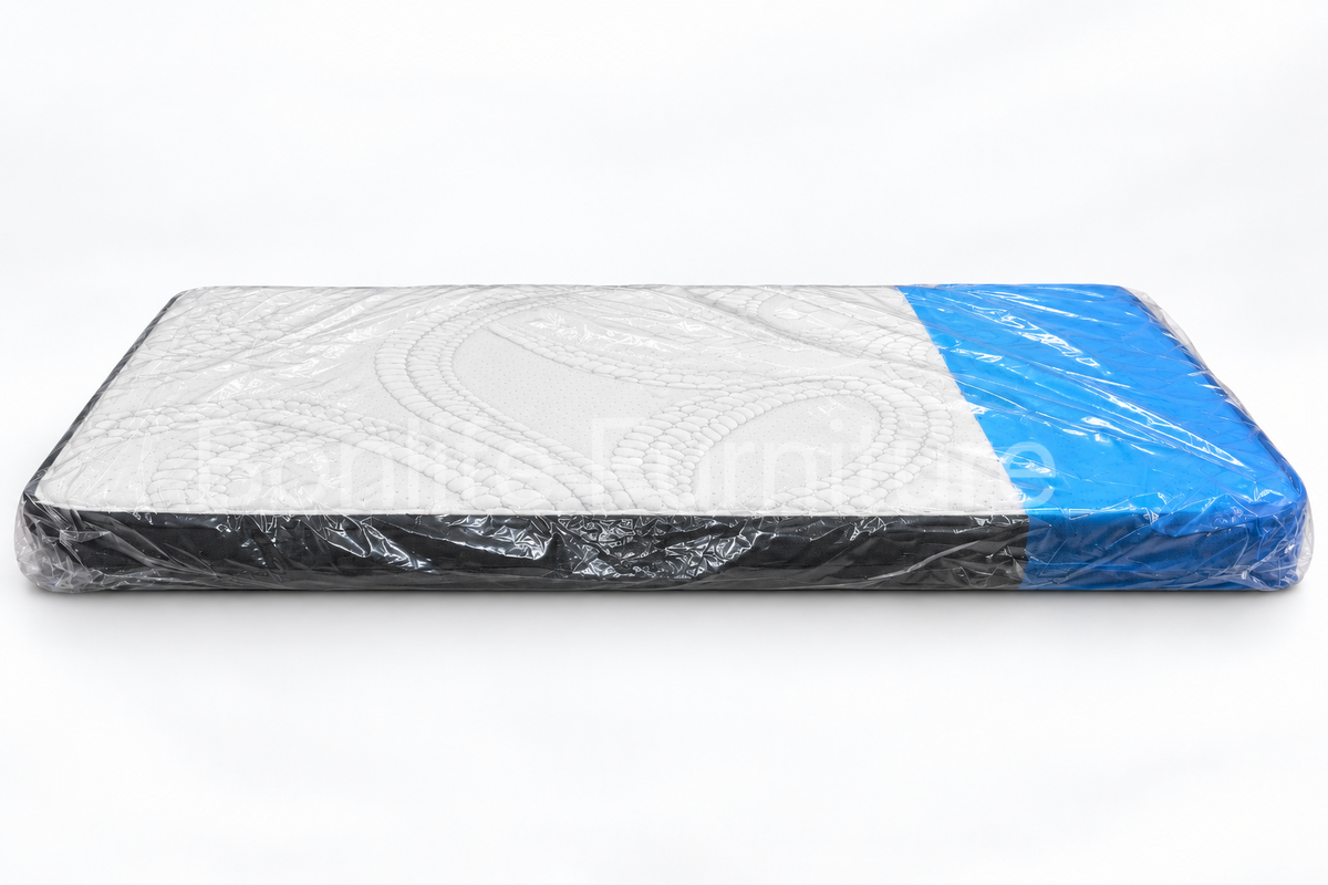3-Inch 3D Eco Coconut Firm Mattress Pad