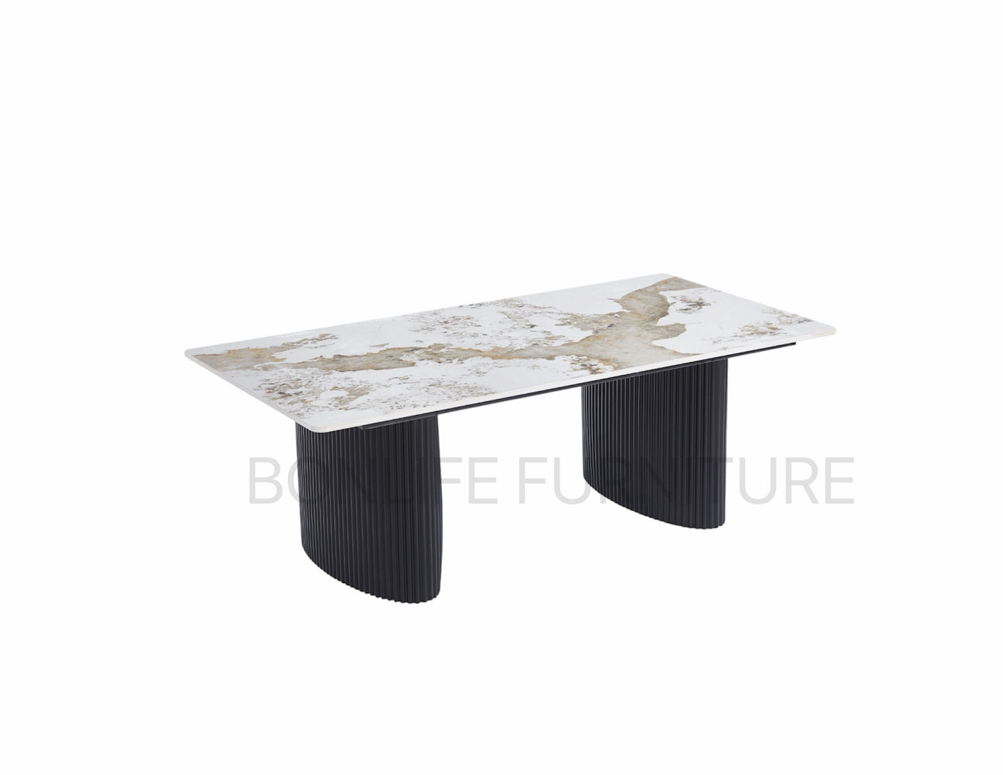 Modern Sintered Stone Coffee Table-BCT25