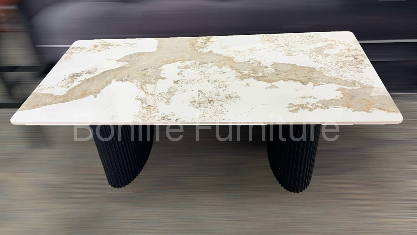 Modern Sintered Stone Coffee Table-BCT25