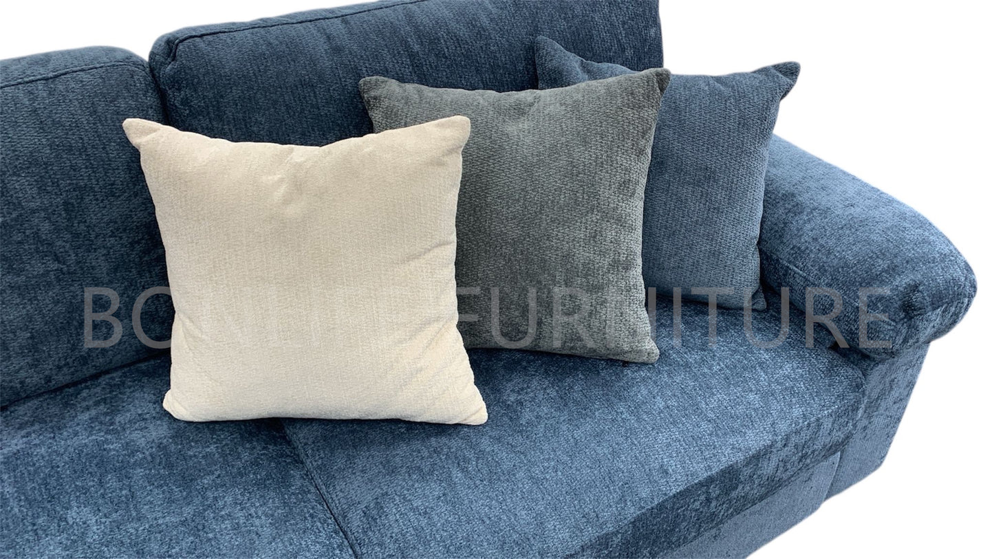 Modern Fabric Sectional Sofa with Chaise-NOVA