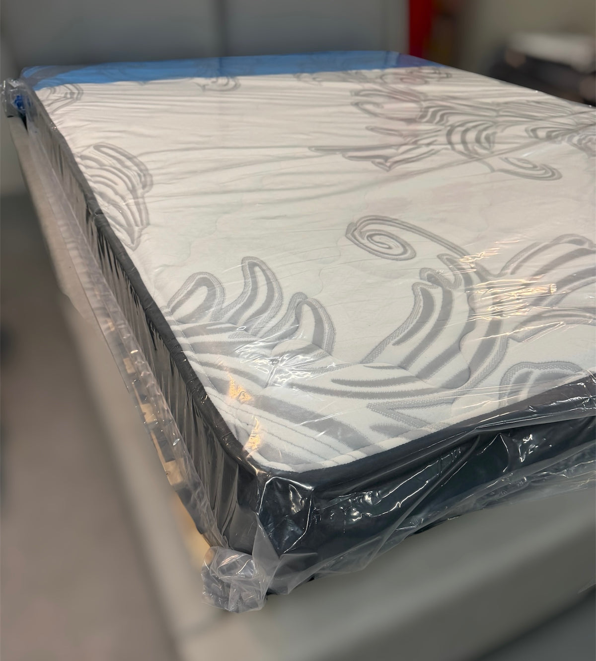 9" Firm Spring & Coconut Fibre Mattress