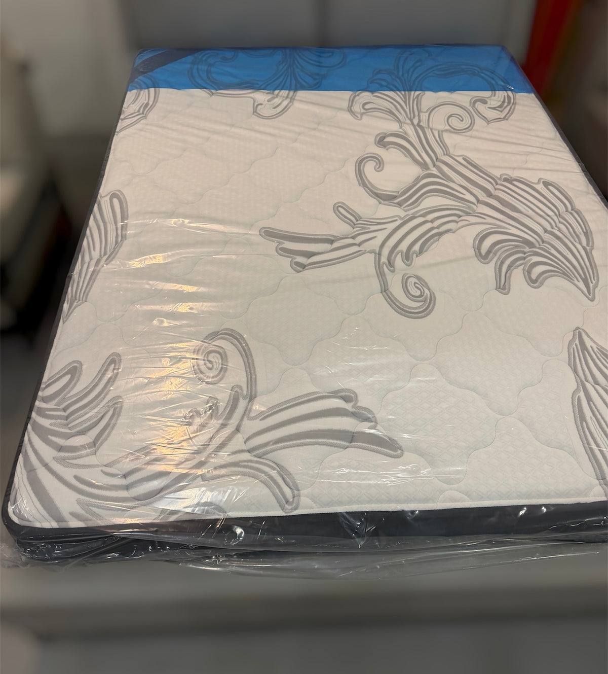 9" Firm Spring & Coconut Fibre Mattress