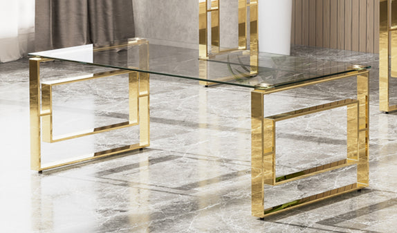 Glass Coffee Table-T5017