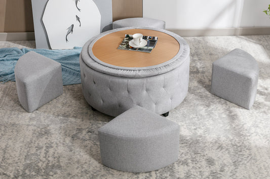 Storage Ottoman-T811