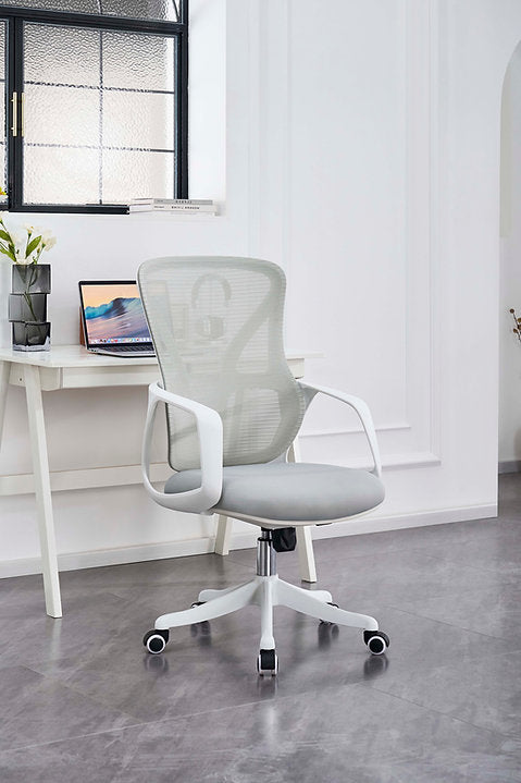 Modern Mesh Office Chair with Adjustable Height & Tilt-I7440(1)
