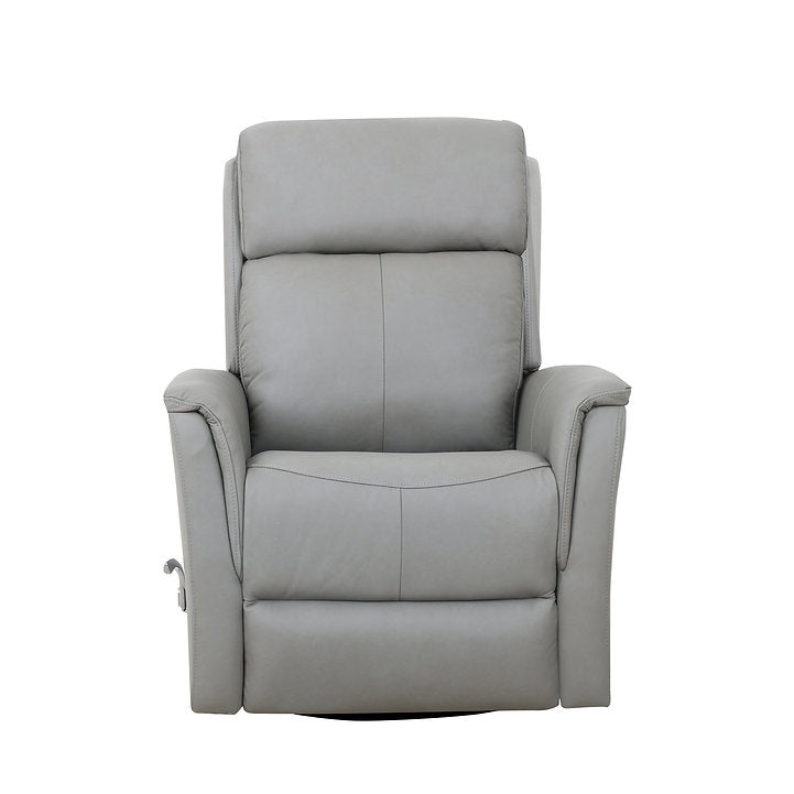 Glider Recliner Chair – Leather Match-I6380