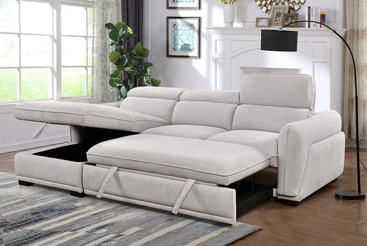 Modern Sleeper Sectional-I9005(9006)