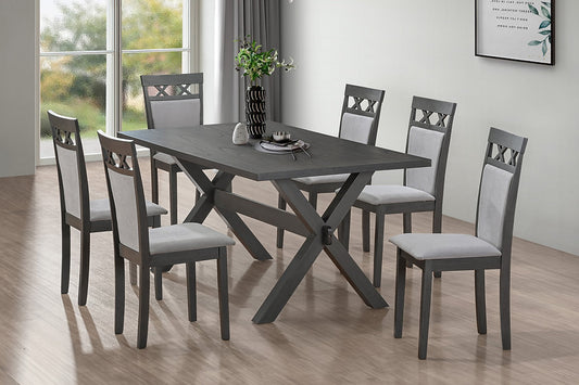 7-Piece Dining Set-I-1095(C-1096)