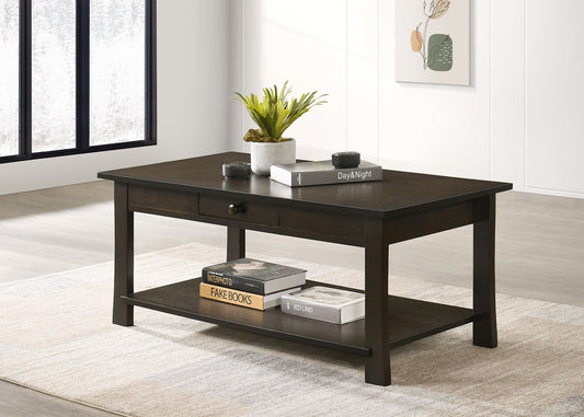 Coffee Table with Drawer -I3200