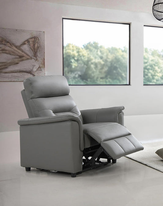 Power Recliner Chair with USB Charger – I8141