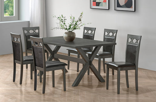 7-Piece Dining Set-I1095(C-1097)