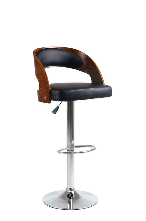 Modern 360° Swivel Bar Stool-I7505