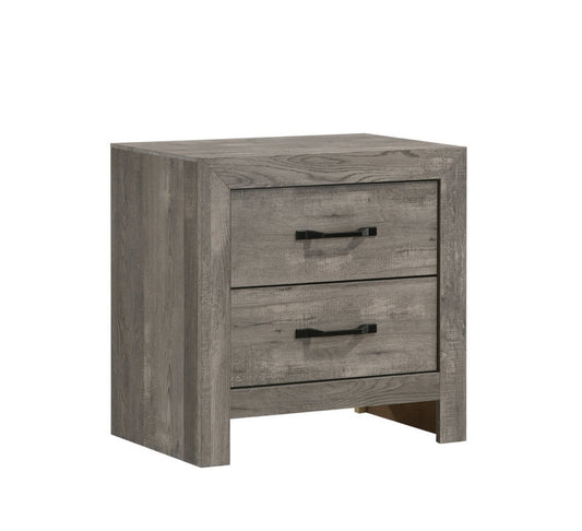 Charlotte Night Stand – Modern Farmhouse Style