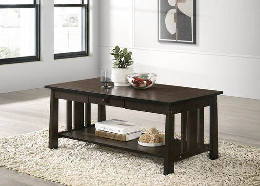 Coffee Table with Drawer -I3201