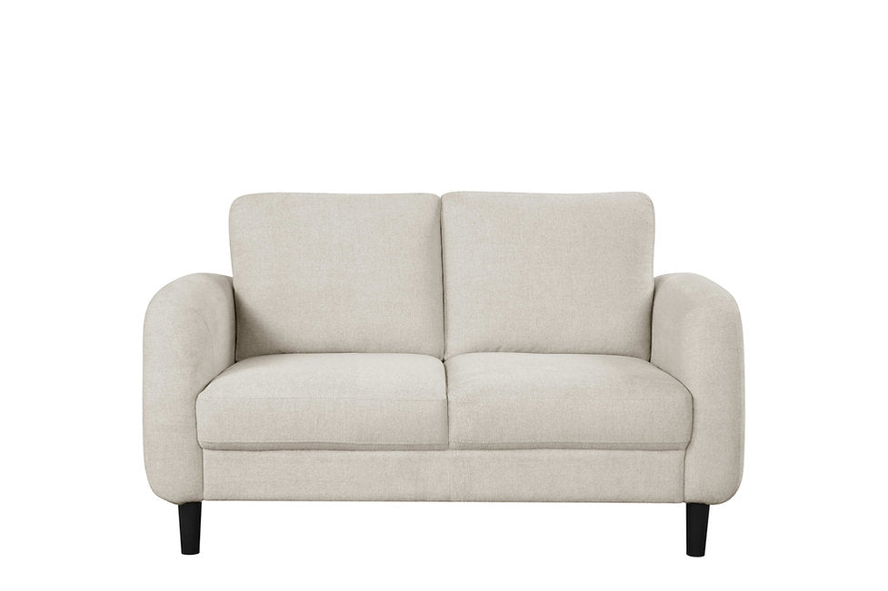 Modern Fabric Sofa Collection Grey Beige | Sofa Loveseat Chair -I8251